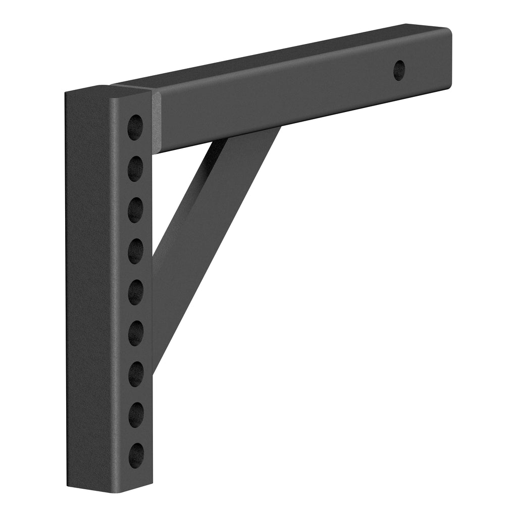 CURT 17122 Weight Distribution Shank (2" Shank, 6" Drop, 10-1/4" Rise)