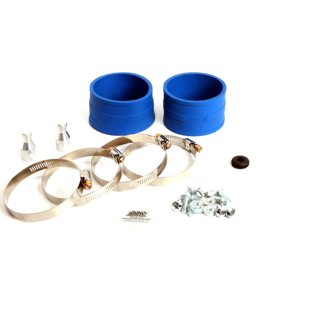 BBK Performance Parts 17122 BBK 1712 COLD AIR INTAKE REPLACEMENT HARDWARE KIT for Select Ford Mustang
