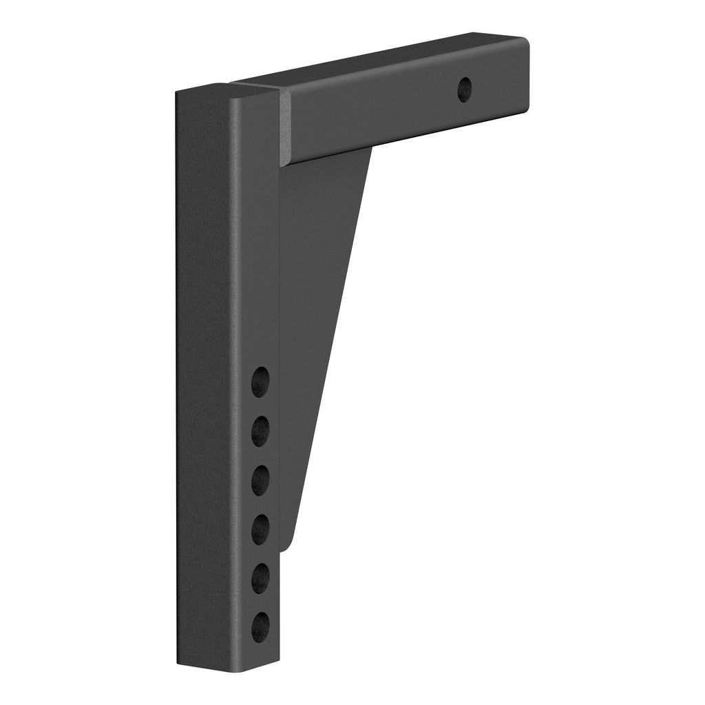 CURT 17124 Weight Distribution Shank (2" Shank, 8-3/4" Drop)