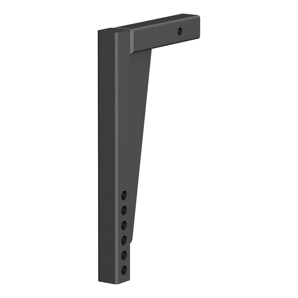 CURT 17125 Weight Distribution Shank (2" Shank, 14-1/2" Drop)