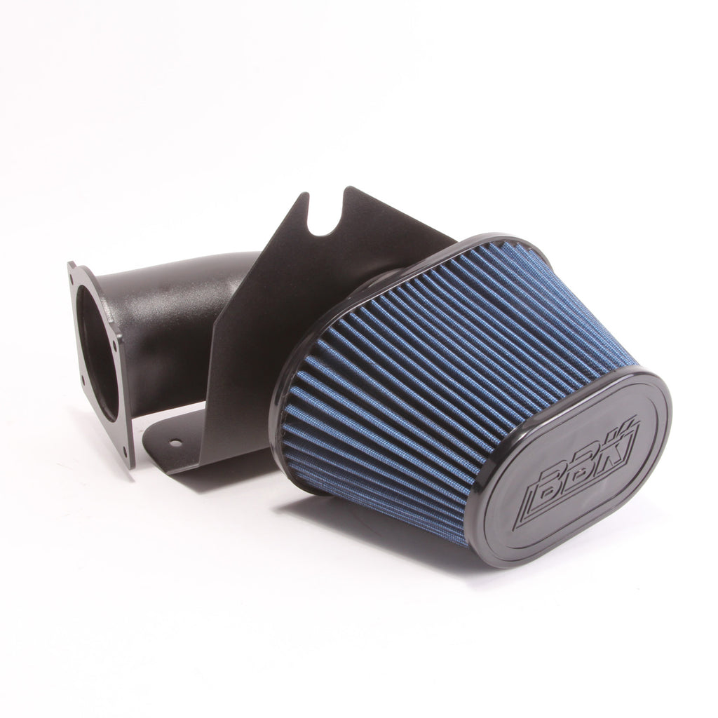 BBK Performance Parts 17125 1994-1995 MUSTANG 5.0 COLD AIR INTAKE - FENDERWELL STYLE (BLACKOUT FINISH) for Select Ford Mustang