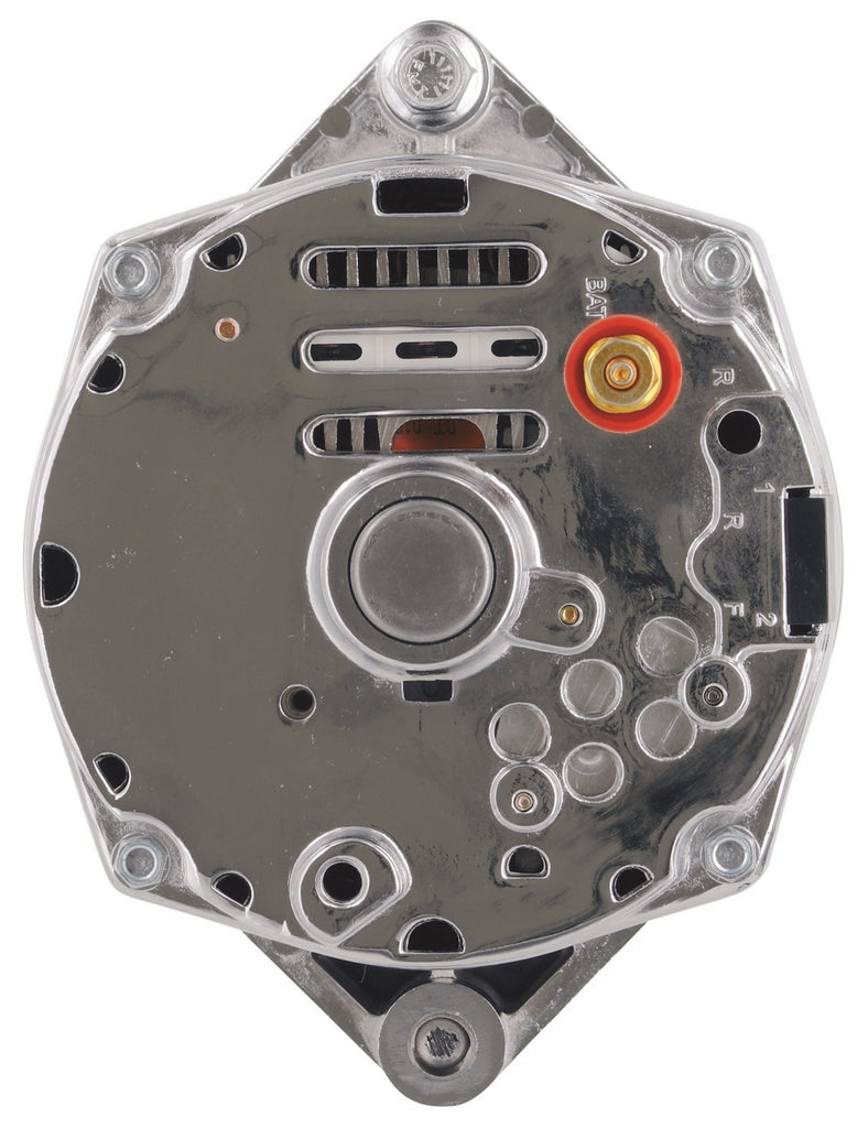 Powermaster Performance 17127 Alternator for Select American Motors AMX, American Motors Gremlin, American Motors Hornet, American Motors Javelin, Buick Century, Buick Regal, Cadillac Calais, Cadillac DeVille, Cadillac Eldorado, Cadillac Fleetwood,
