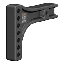 Load image into Gallery viewer, CURT 17131 Weight Distribution Shank (2-1/2" Shank, 2" Drop, 6" Rise)