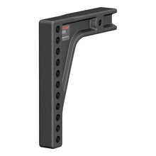 Load image into Gallery viewer, CURT 17132 Weight Distribution Shank (2-1/2" Shank, 8" Drop)