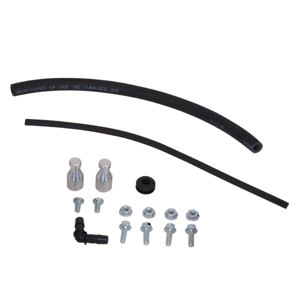 BBK Performance Parts 17132 BBK 1713 COLD AIR INTAKE KIT REPLACEMENT HARDWARE KIT for Select Ford Mustang