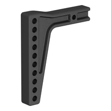 Load image into Gallery viewer, CURT 17134 Forged Weight Distribution Shank (2" Shank, 7-3/8" Drop, 11-1/2" Rise)