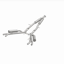 Load image into Gallery viewer, MagnaFlow Exhaust Products 19405 Competition Series Stainless 2.5 in Cat-Back for Select Kia Stinger