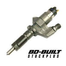 Load image into Gallery viewer, BD Diesel 1714502 BD-Built Duramax LB7 StockPlus Injector (0986435502) Chevy 2001-2004 for Select Chevrolet Silverado HD, Chevrolet Silverado 3500, GMC Sierra HD, GMC Sierra