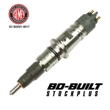 Load image into Gallery viewer, BD Diesel 1714518 BD-Built 6.7L Cummins StockPlus Injector (0986435518) Dodge 2007.5-2012 for Select Dodge Ram 2500, Dodge Ram 3500, Ram 2500, Ram