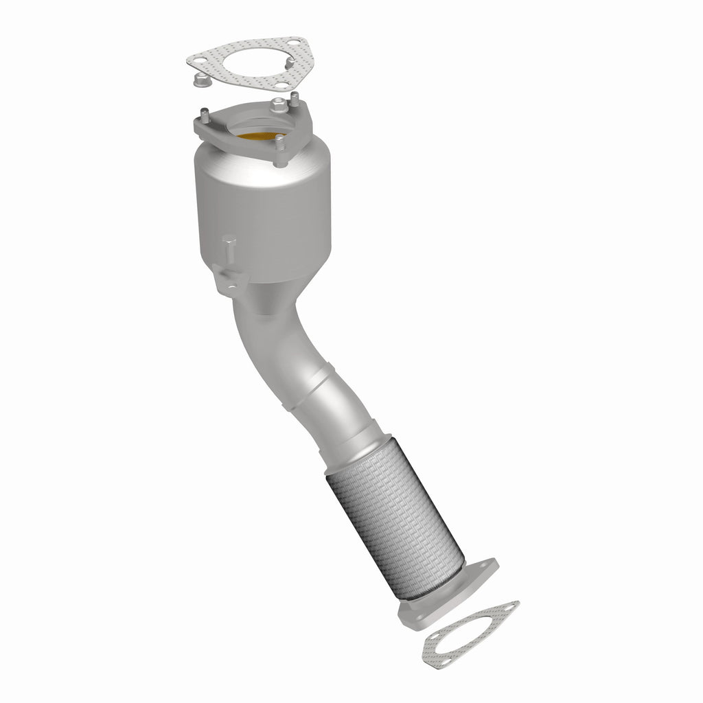 MagnaFlow Exhaust Products 52366 OEM Grade Direct-Fit Catalytic Converter for Select Porsche Cayenne