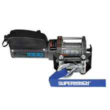 Load image into Gallery viewer, Superwinch 1715001 AC 1500 Winch