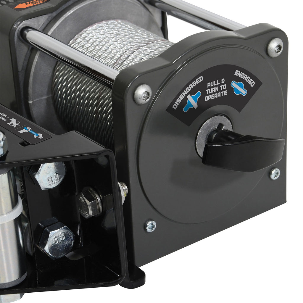 Superwinch 1715001 AC 1500 Winch