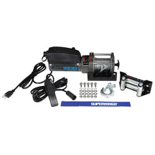 Load image into Gallery viewer, Superwinch 1715001 AC 1500 Winch