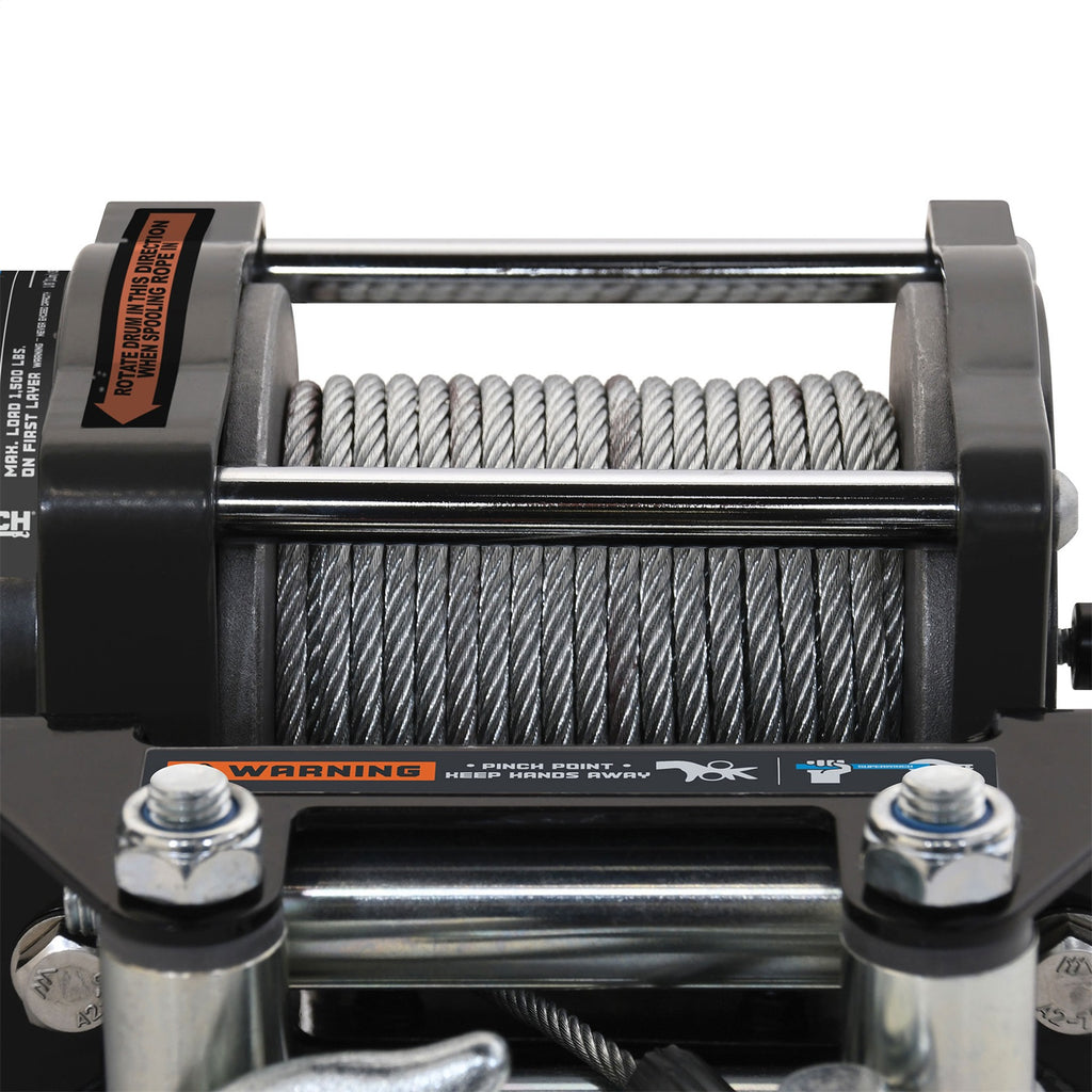 Superwinch 1715001 AC 1500 Winch