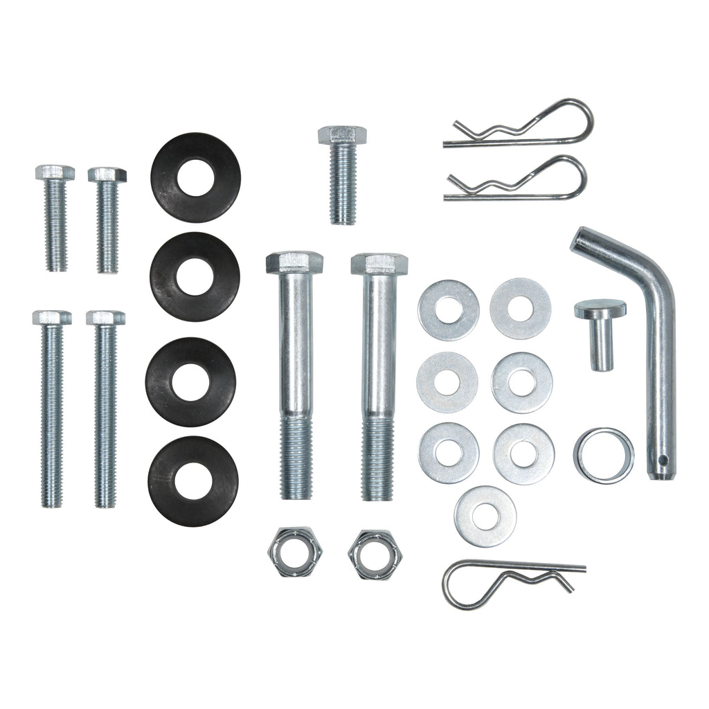 CURT 17150 CURT 17150 Replacement Round Bar Weight Distribution Hitch Hardware Kit - Truck Part Superstore
