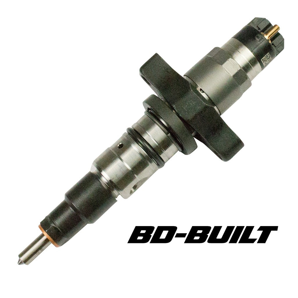 BD Diesel 1715503 BD-Built 5.9L Cummins Injector Stock Reman (0986435503) Dodge 2003-2004 for Select Dodge Ram 2500, Dodge Ram