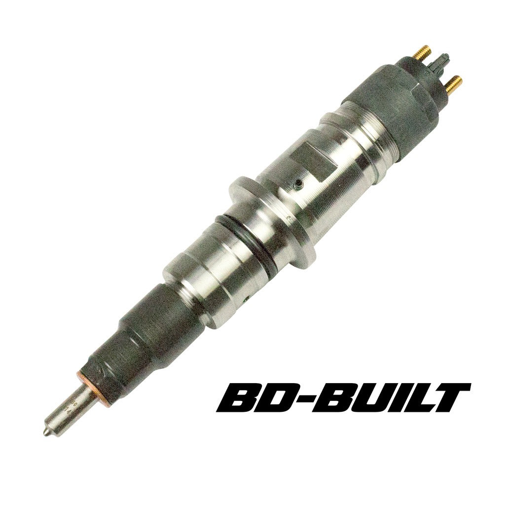 BD Diesel 1715589 BD-Built 6.7L Cummins Injector Reman (0986435573) RAM 2013-2018 Cab & Chassis for Select Ram 3500, Ram 4500, Ram
