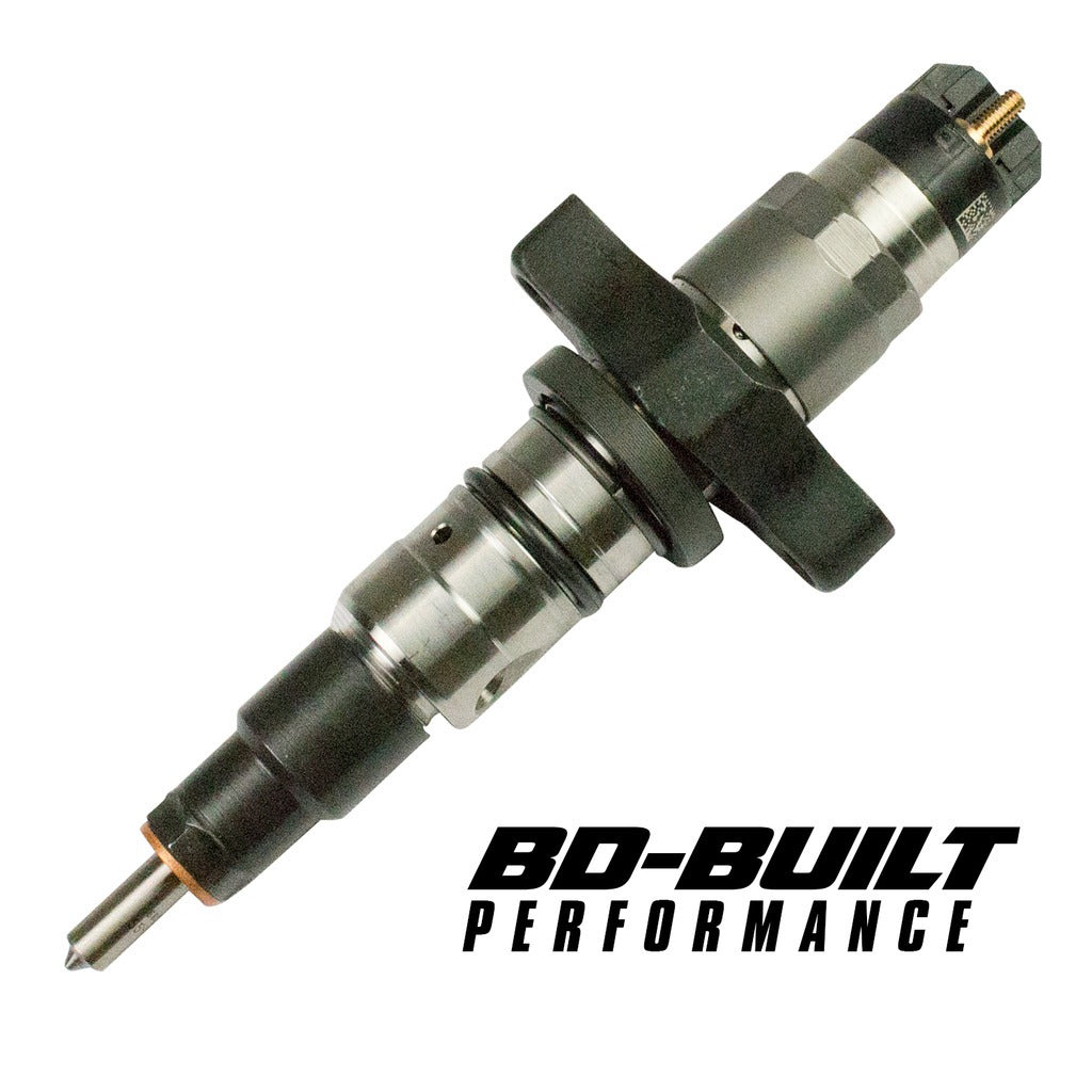 BD Diesel 1715860 BD-Built Performance 5.9L Cummins CR Injector Dodge 2003-2004 Stage 1 33%/60hp for Select Dodge Ram 2500, Dodge Ram