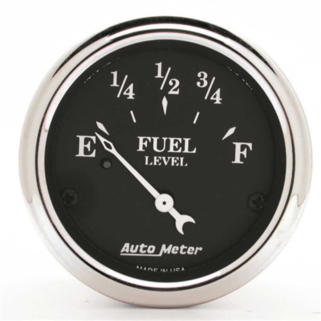 AutoMeter 7043-OTB DIRECT FIT DASH KIT, CHEVY TRUCK 64-66, TACH/MPH/FUEL/OILP/WTMP/VOLT, OTB
