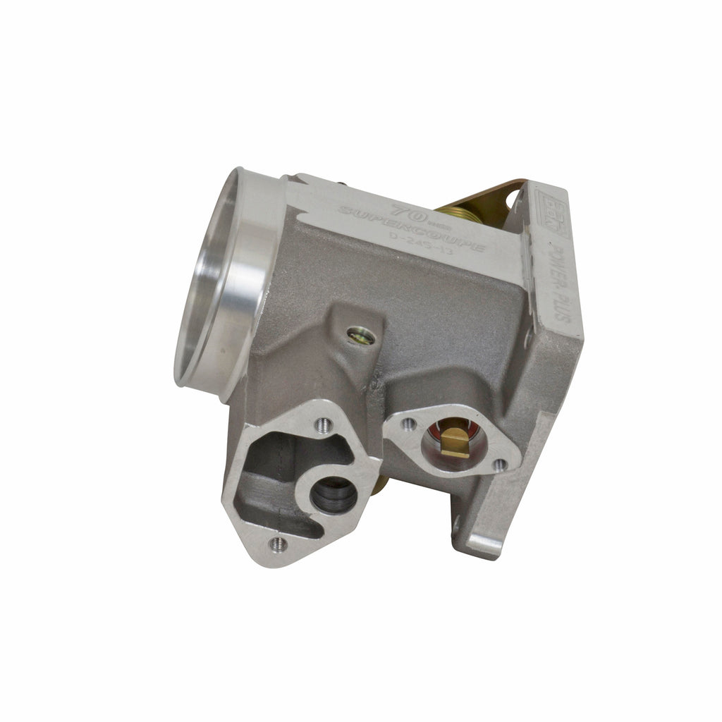 BBK Performance Parts 1715 1989-1995 FORD T-BIRD 3.8L S/C 70MM POWER PLUS THROTTLE BODY for Select Ford Thunderbird