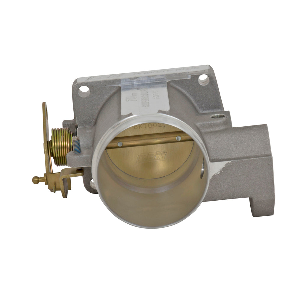 BBK Performance Parts 1715 1989-1995 FORD T-BIRD 3.8L S/C 70MM POWER PLUS THROTTLE BODY for Select Ford Thunderbird