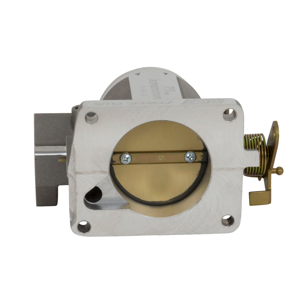 BBK Performance Parts 1715 1989-1995 FORD T-BIRD 3.8L S/C 70MM POWER PLUS THROTTLE BODY for Select Ford Thunderbird