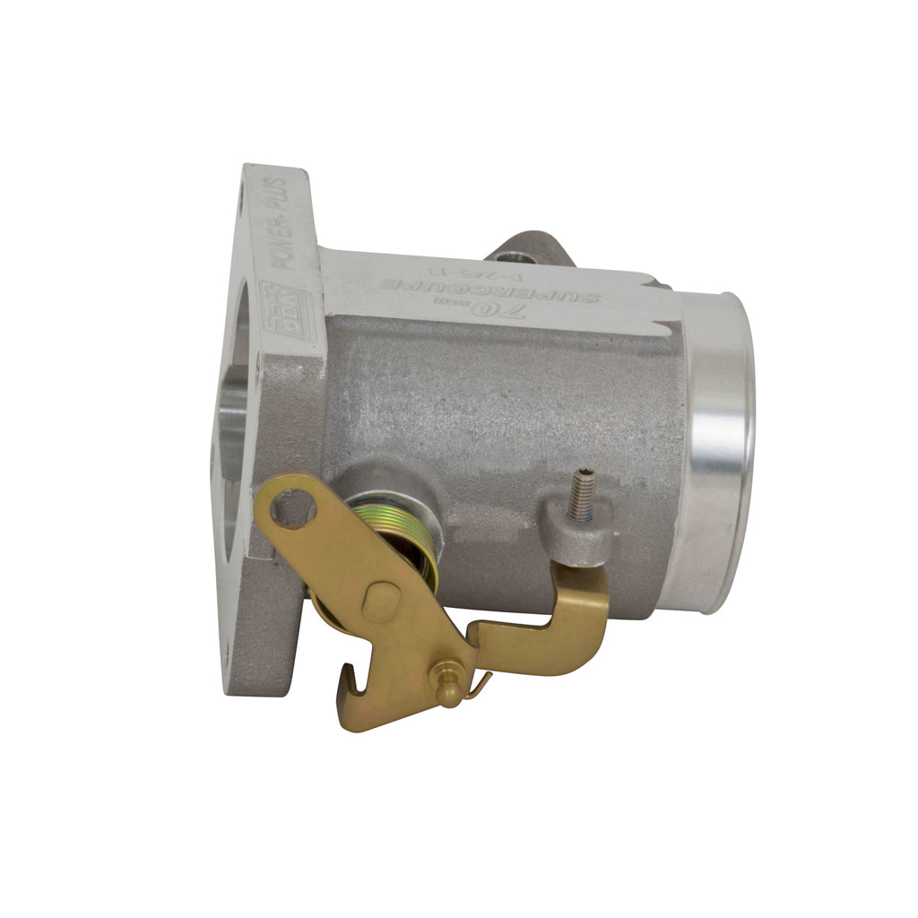BBK Performance Parts 1715 1989-1995 FORD T-BIRD 3.8L S/C 70MM POWER PLUS THROTTLE BODY for Select Ford Thunderbird