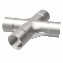 Load image into Gallery viewer, MagnaFlow Exhaust Products 10781 Exhaust X-Pipe - 2.50in.