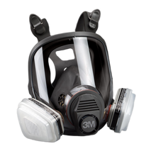 Load image into Gallery viewer, 3M 07163 Full Facepiece Respirator Packout, Organic Vapor/P95, Large