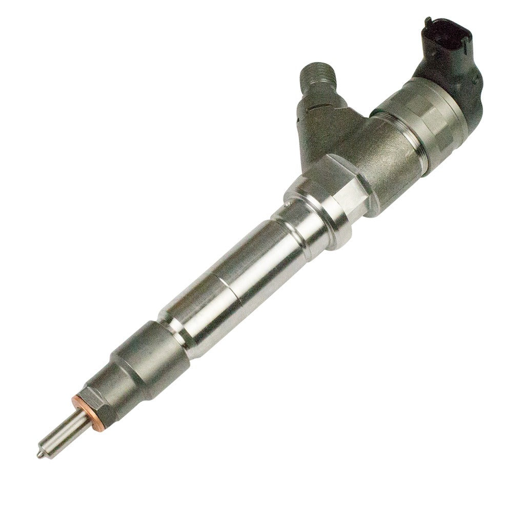 BD Diesel 1716611 BD-Built Performance Duramax LBZ CR Injector Chevy 2006-2007 Stage 2 43%/90hp for Select Chevrolet Silverado HD, Chevrolet Silverado 3500, Chevrolet Silverado Classic, Chevrolet Silverado HD, GMC Sierra HD, GMC Sierra 3500, GMC Sierra HD
