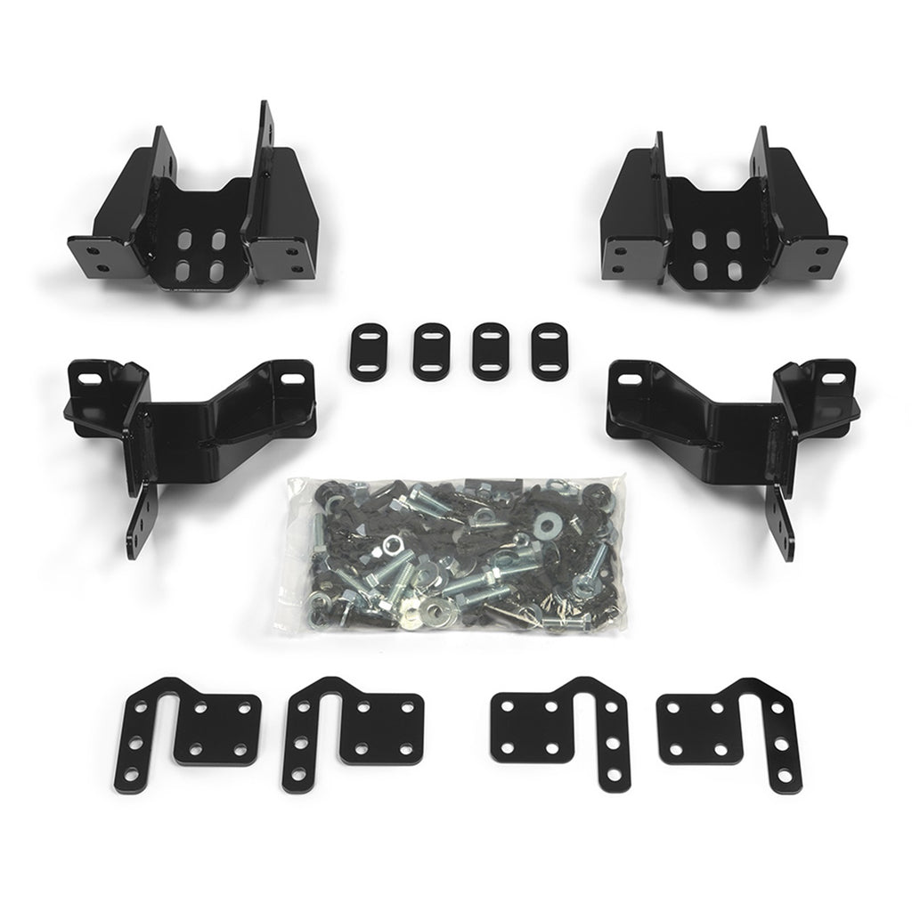1717-Super-Duty-Gen-Ii-Trans4mer-Winch-Mount-Bracket-Kit