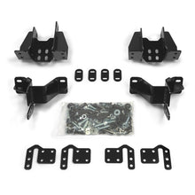 Load image into Gallery viewer, 1717-Super-Duty-Gen-Ii-Trans4mer-Winch-Mount-Bracket-Kit