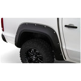 Bushwacker 171004-02 Fender Flares Pocket Style 2Pc Rear