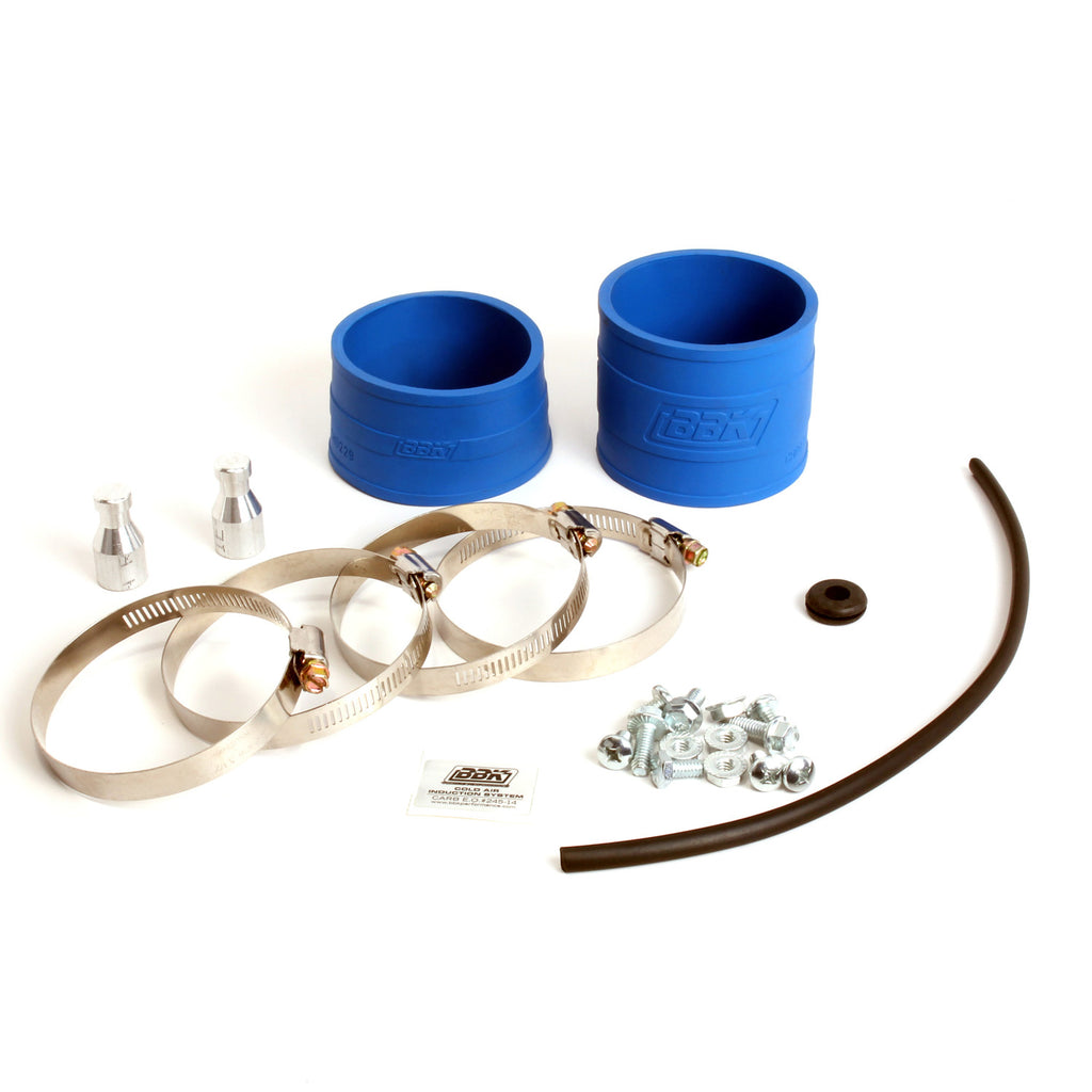 BBK Performance Parts 17172 BBK 1717 COLD AIR INTAKE REPLACEMENT HARDWARE KIT for Select Ford Mustang