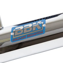 Load image into Gallery viewer, BBK Performance Parts 1717 1994-1998 MUSTANG 3.8L V6 COLD AIR INTAKE (Powder Coated Chrome) for Select Ford Mustang