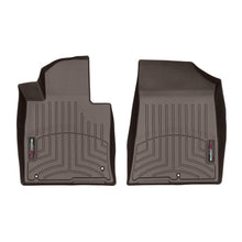 Load image into Gallery viewer, 1718-Cadenza-Front-Floorliner-Cocoa