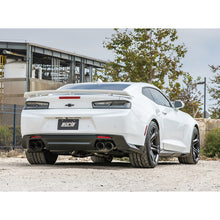 Load image into Gallery viewer, 1718-Camaro-Zl1-6.2L-V8-AtMt-Rwd-2Dr-3.00In-Atak-W-Dual-Mode-Valves-Carbon-Fiber-Black-Anodized