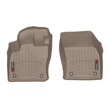 Load image into Gallery viewer, 1718-Tiguan-Front-Floorliner-Tan