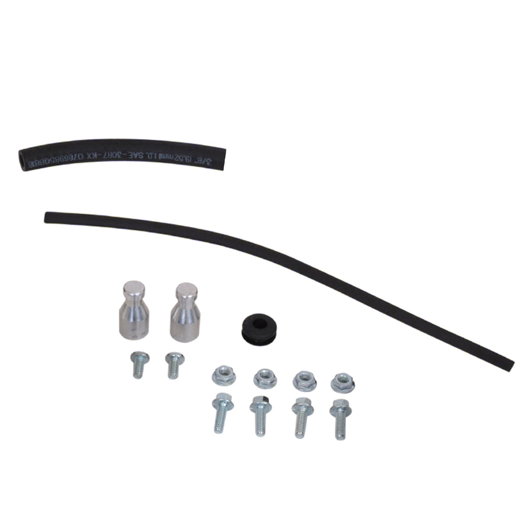 BBK Performance Parts 17182 BBK 1718 COLD AIR INTAKE REPLACEMENT HARDWARE KIT for Select Ford Mustang