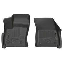 Load image into Gallery viewer, 1719-Continental-Front-Floor-Liners-Weatherbeater-Series-Black