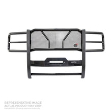 Load image into Gallery viewer, 1719-F250F350-Super-Duty-Hdx-Winch-Mount-Grille-Guard-Black-(Box-1-Of-2)