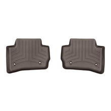 Load image into Gallery viewer, 1719-Jaguar-Fpace-Rear-Floorliner-Cocoa