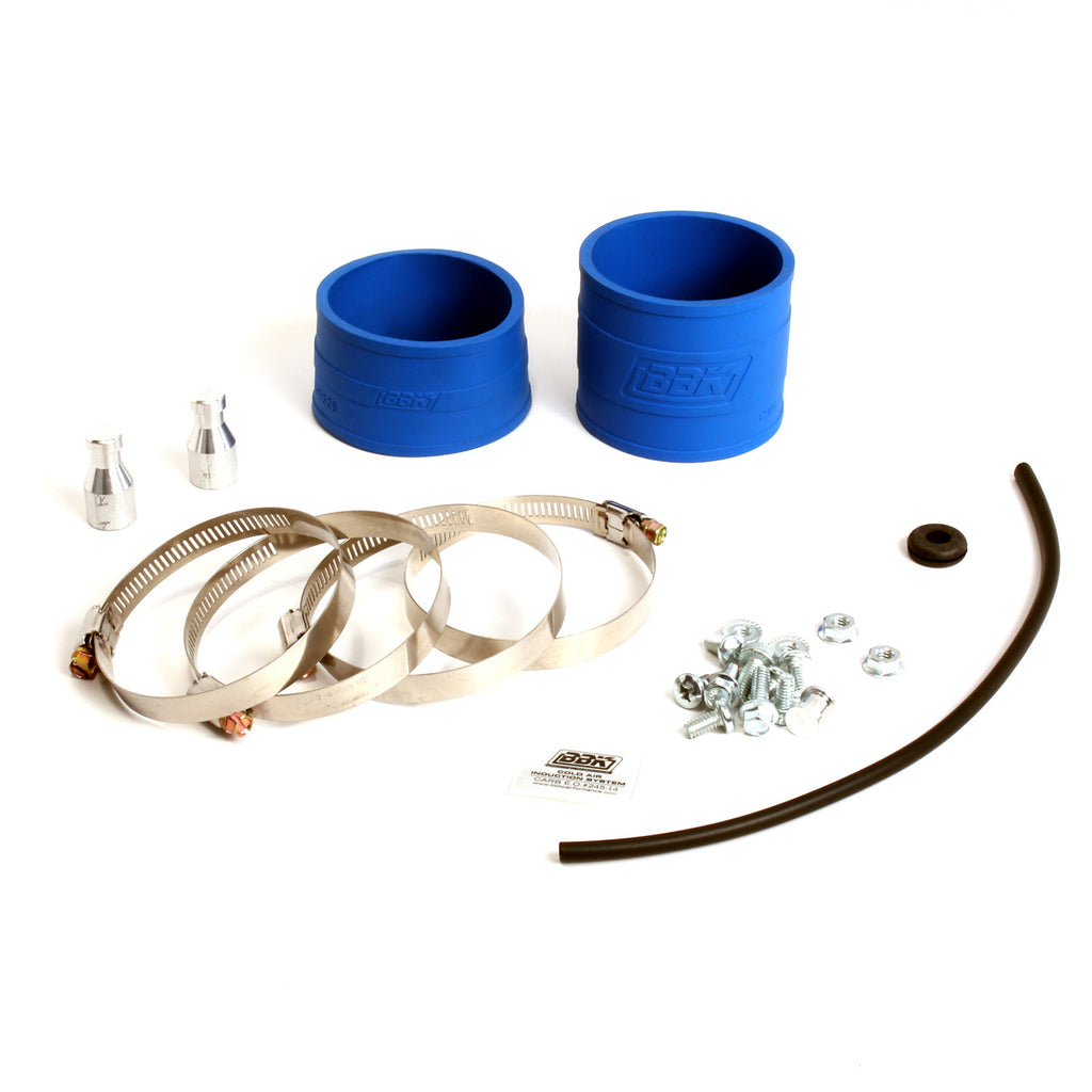 BBK Performance Parts 17192 BBK 1719 COLD AIR INTAKE REPLACEMENT HARDWARE KIT for Select Ford Mustang