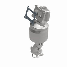 Load image into Gallery viewer, MagnaFlow Exhaust Products 51898 OEM Grade Manifold Catalytic Converter for Select Acura MDX, Acura RDX, Acura RL, Acura RLX, Acura TL, Acura TLX, Acura TSX, Acura ZDX, Honda Accord, Honda Accord Crosstour, Honda Crosstour, Honda Odyssey, Honda Passport,
