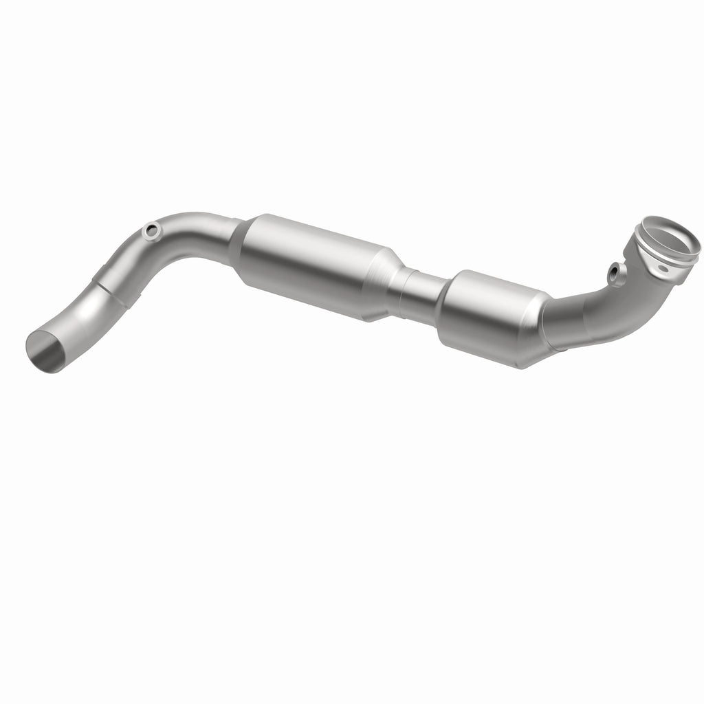 MagnaFlow Exhaust Products 4583753 California CARB Direct-Fit Catalytic Converter for Select Ford F-150