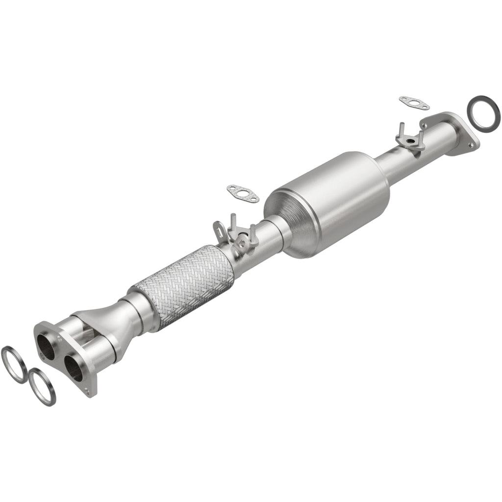 MagnaFlow Exhaust Products 3391896 California CARB Direct-Fit Catalytic Converter for Select Toyota Previa