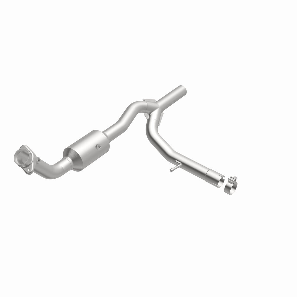 MagnaFlow Exhaust Products 5451834 California CARB Direct-Fit Catalytic Converter for Select Ford F-150