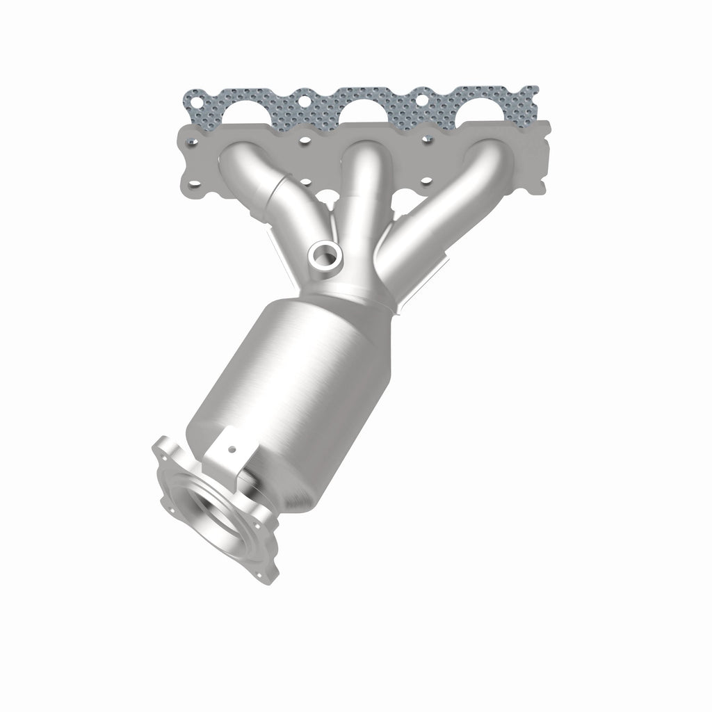 MagnaFlow Exhaust Products 52168 OEM Grade Manifold Catalytic Converter for Select Land Rover LR2