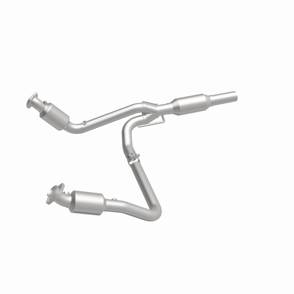 MagnaFlow Exhaust Products 4583497 California CARB Direct-Fit Catalytic Converter for Select Dodge Ram 1500, Dodge Ram 2500, Dodge Ram
