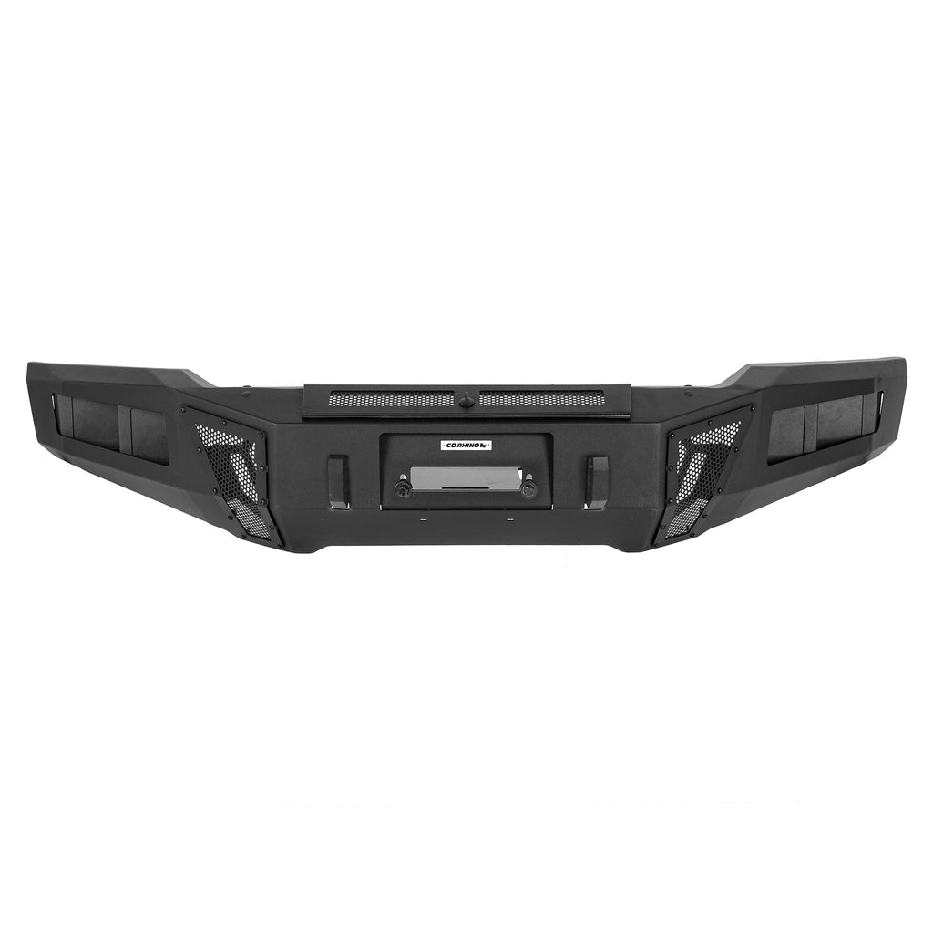 1720-F150-Raptor-Br6-Steel-Winch-Bumper-Textured-Black-Powdercoat